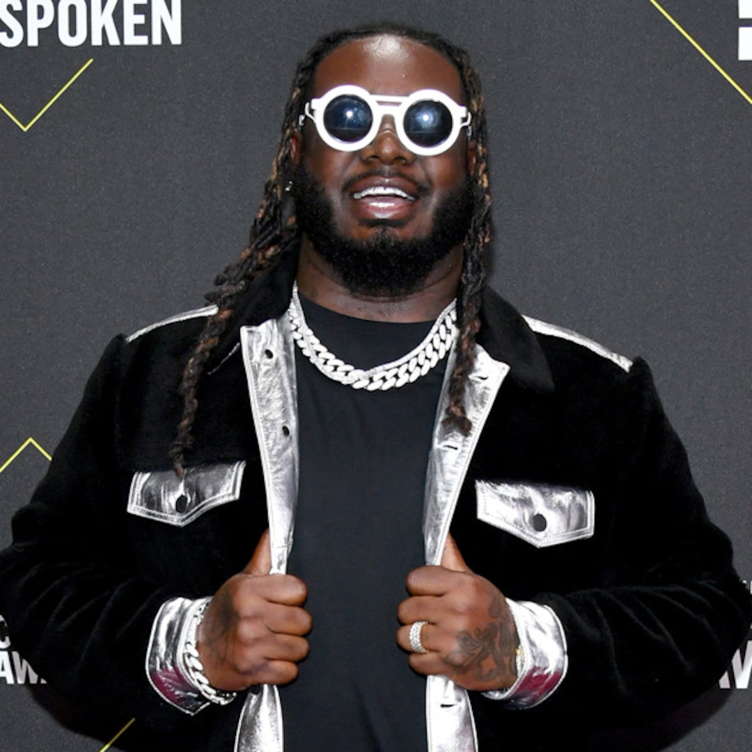 See How T-Pain Has Been Accidentally Ignoring Celebs For Years